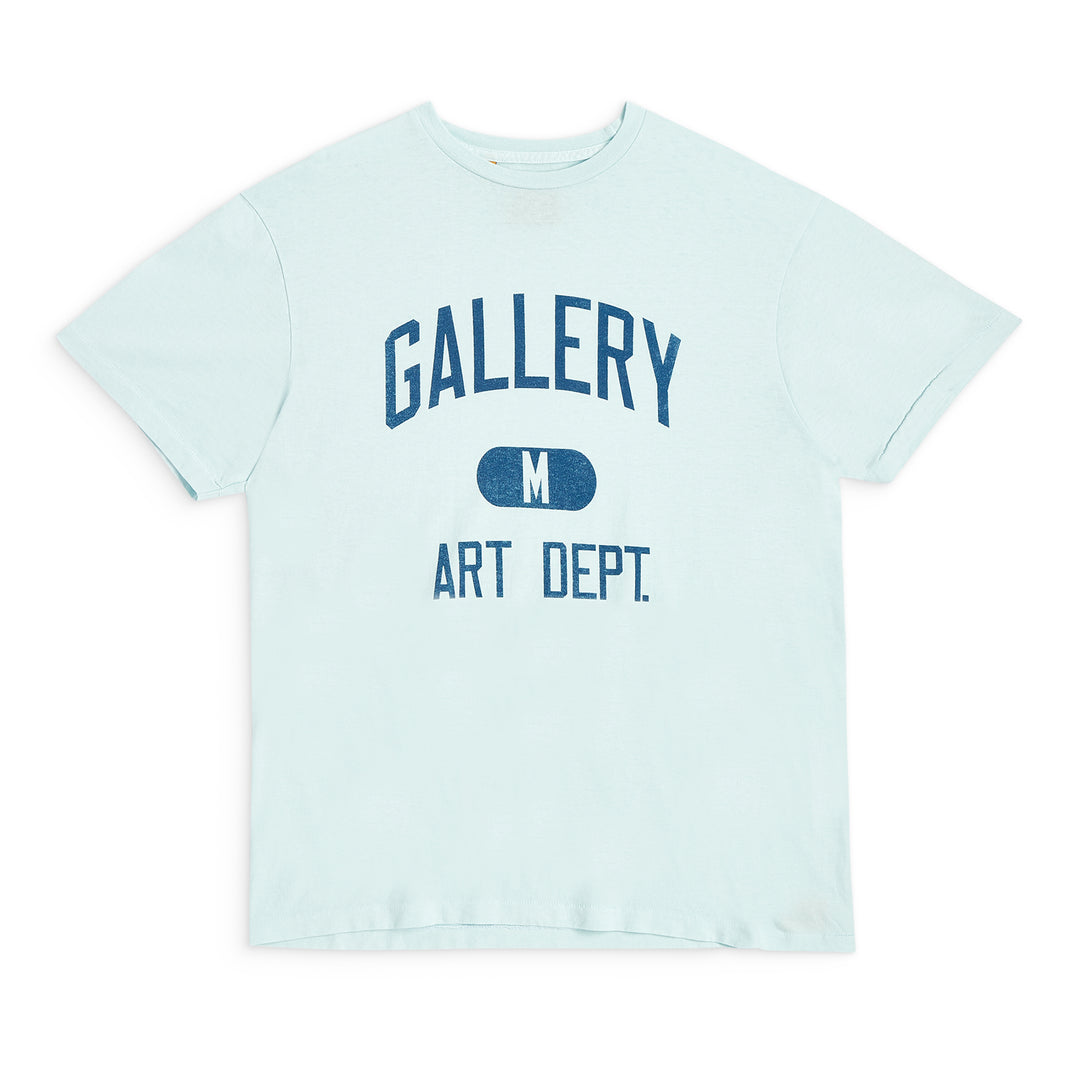 Gallery Dept. Art Dept Tee Light Blue