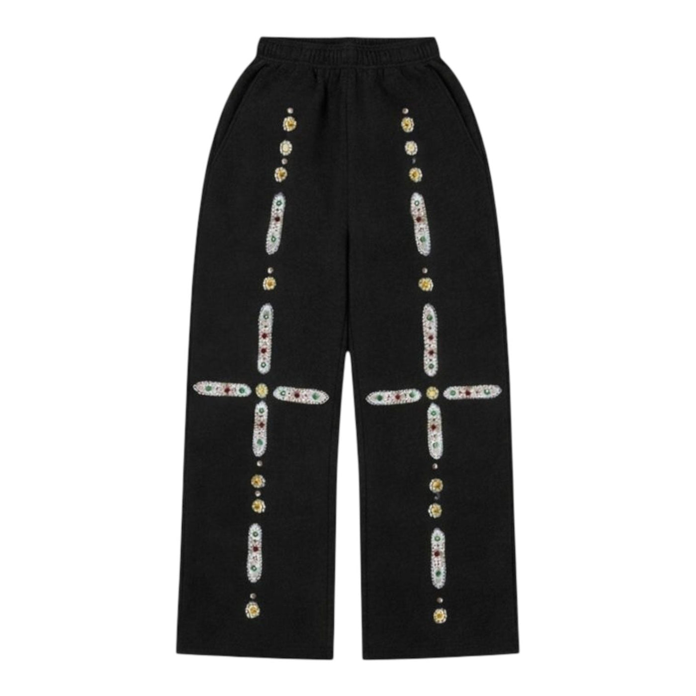 Bravest Studios Sapphire Sweatpants Black