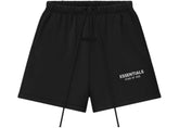 Fear of God Essentials Essentials Ss26 Classic Sweatshort Vintage Black