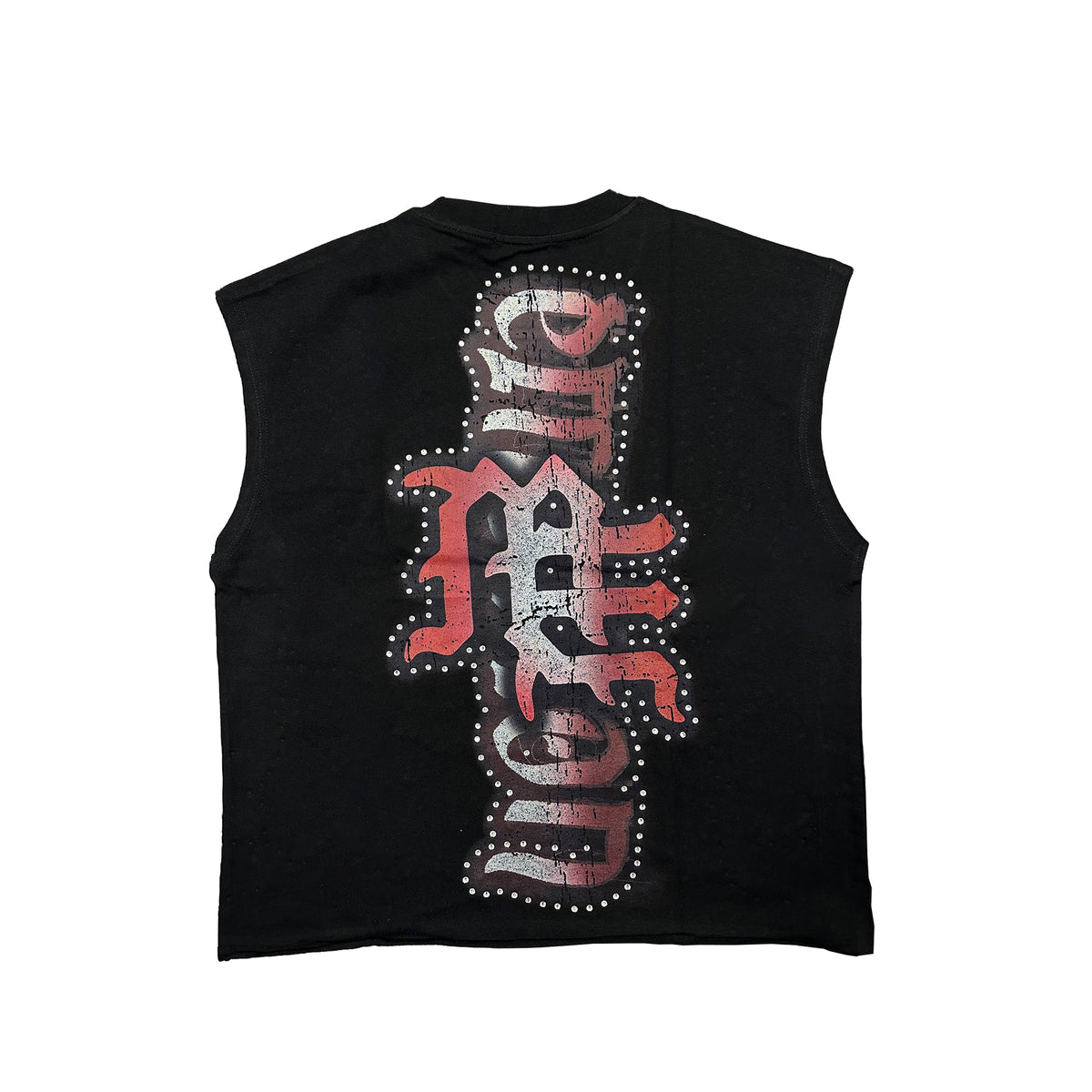 Mixed Emotion ‘Angel’ Sleeveless Tee