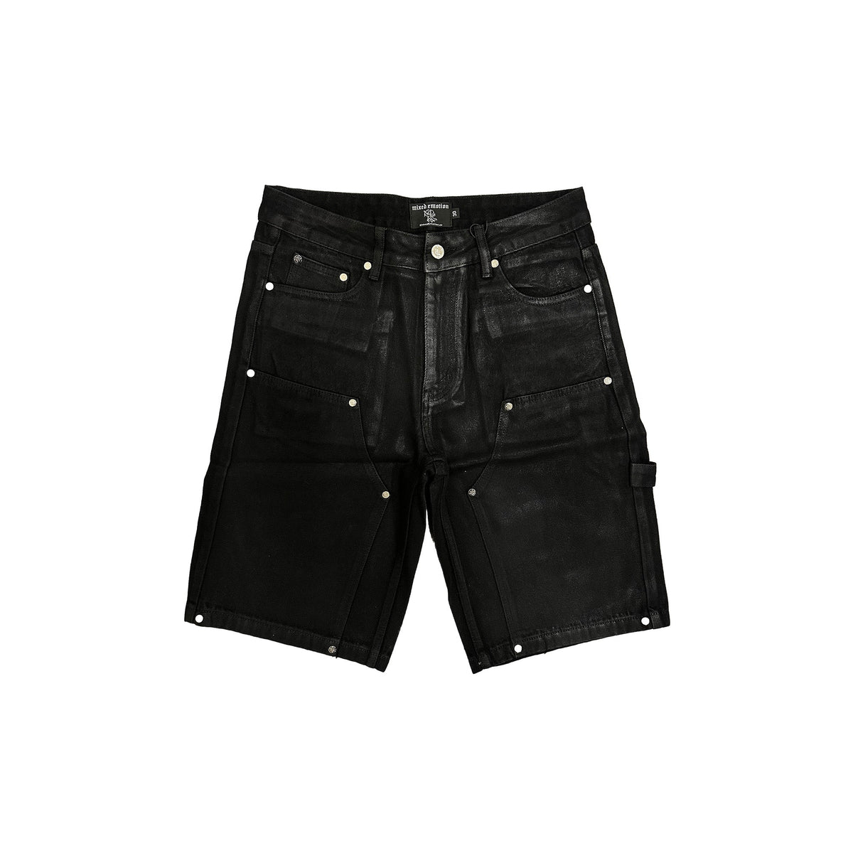 Mixed Emotions "Worker" Wax Shorts