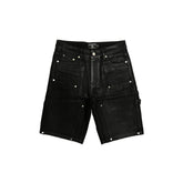 Mixed Emotions "Worker" Wax Shorts