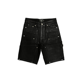 Mixed Emotions "Worker" Wax Shorts