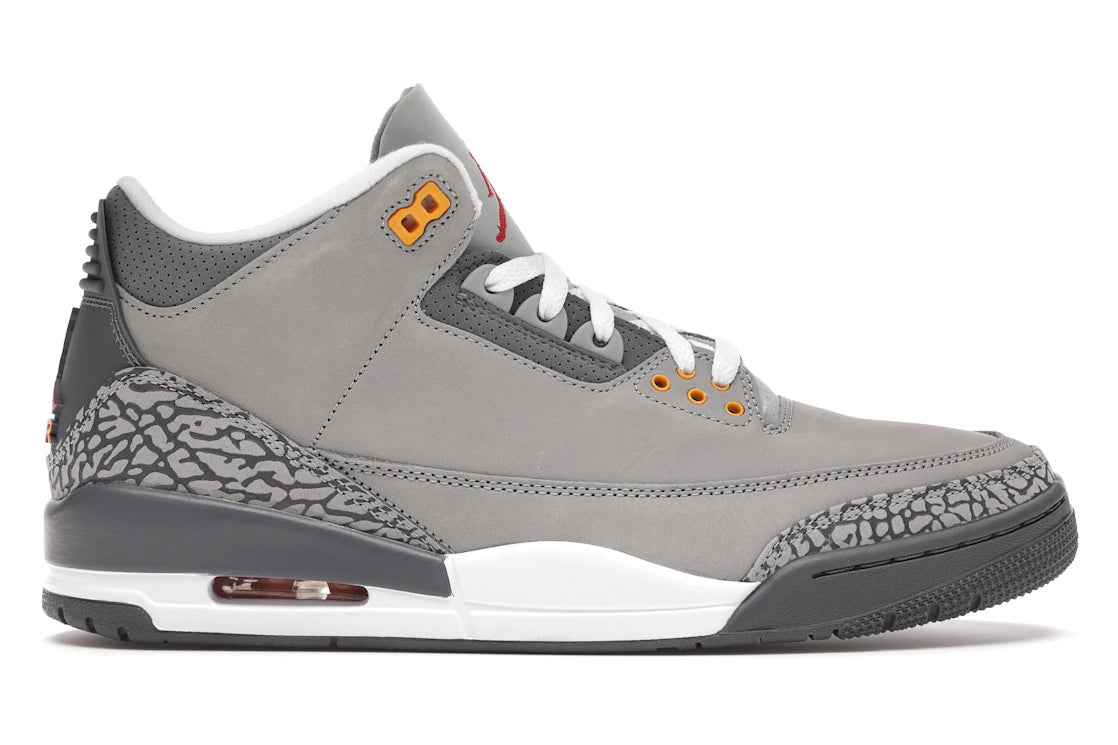 Air Jordan 3 Retro "Cool Grey"