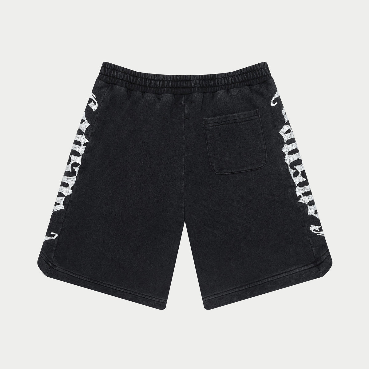 GODSPEED Courtside Shorts Black Wash