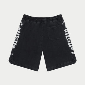 GODSPEED Courtside Shorts Black Wash