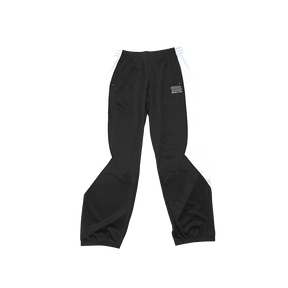 Sinclair Tech Logo Track Pant Black