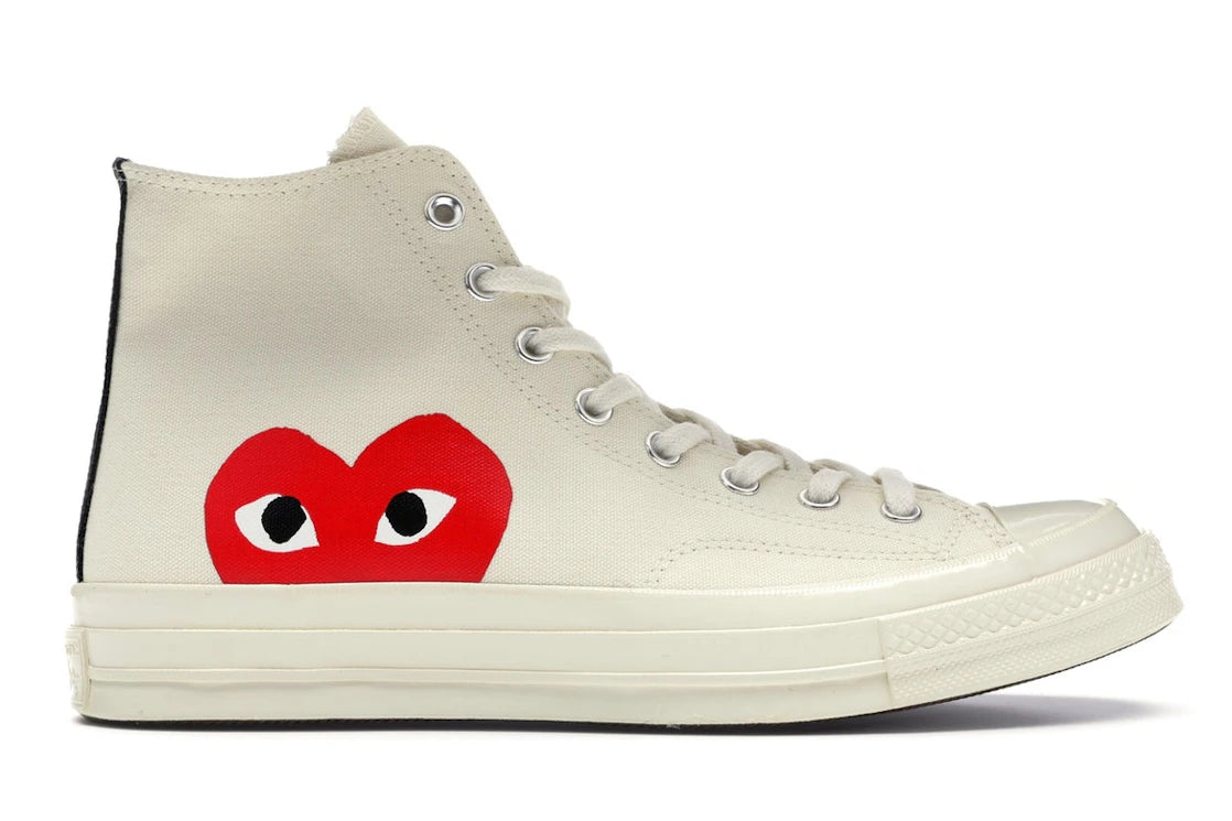 Converse Chuck Taylor All-Star 70 Hi CDG White