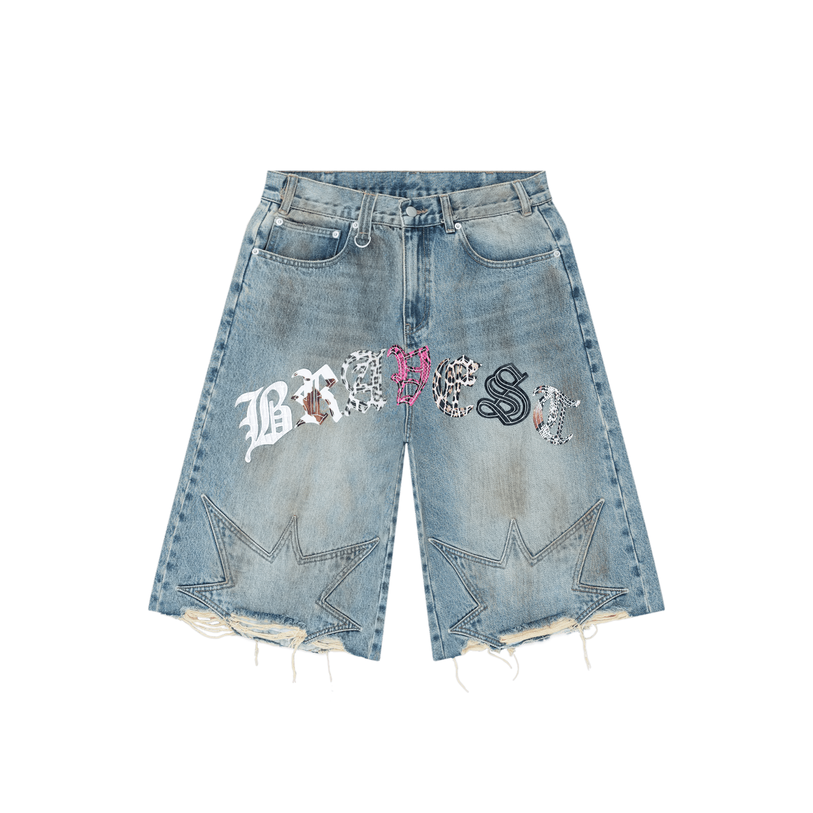 Bravest Studios Urchin Jorts