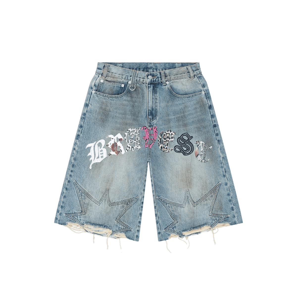 Bravest Studios Urchin Jorts