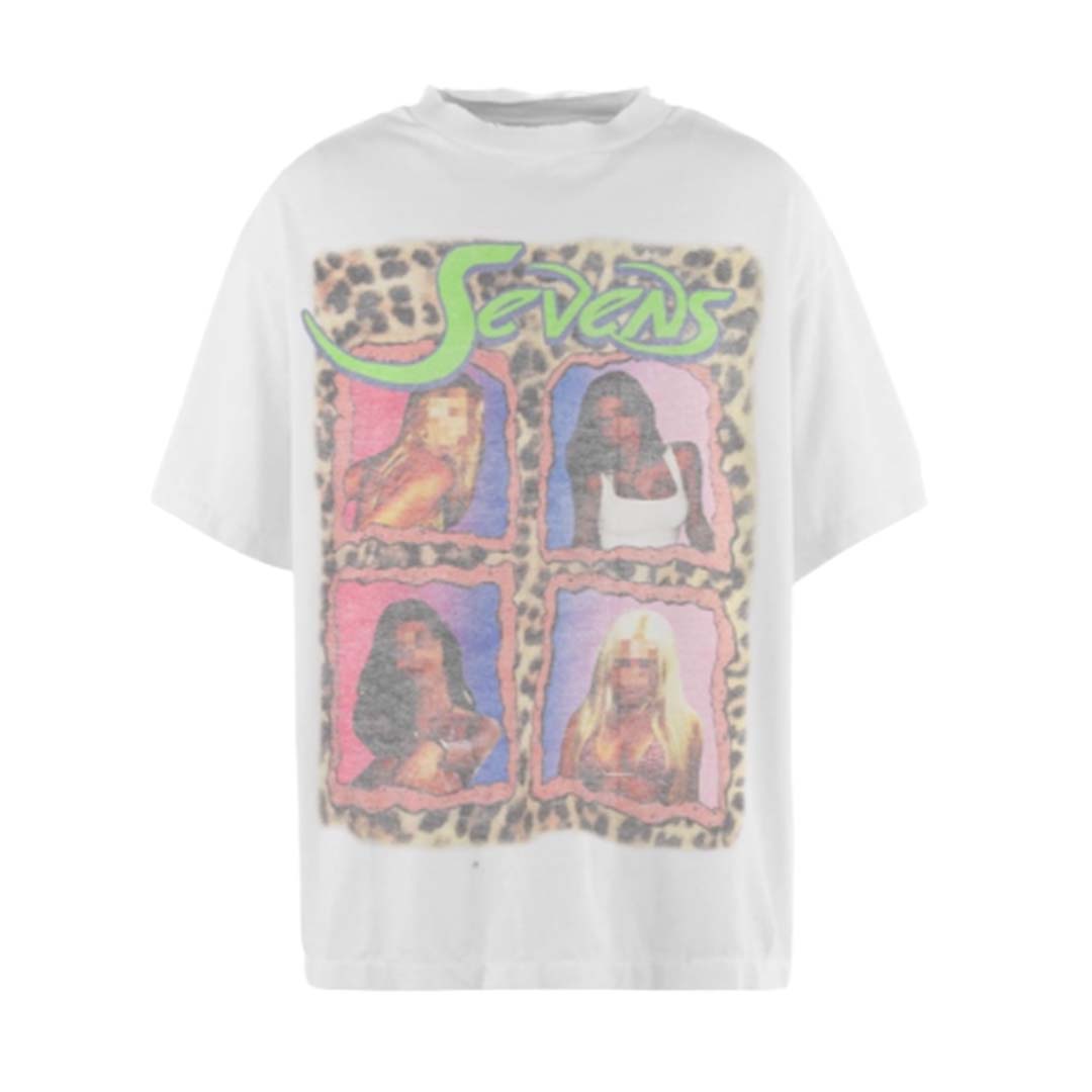 Triple Sevens Tour Tee