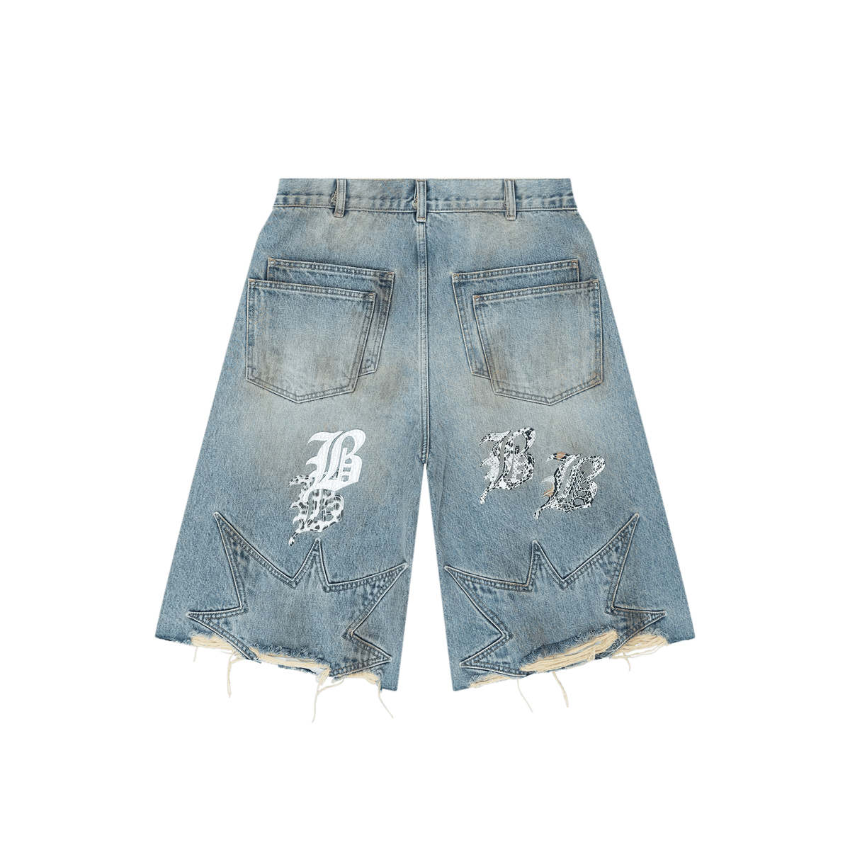Bravest Studios Urchin Jorts
