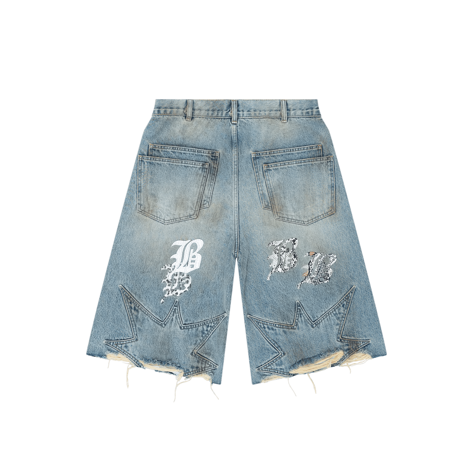Bravest Studios Urchin Jorts