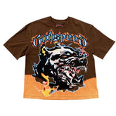 GODSPEED Off The Leash Tee Mocha