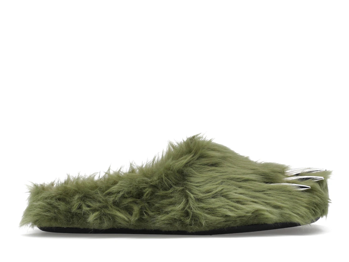 Bravest Studios Bear Claw Mule Green