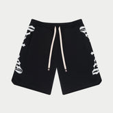 Godspeed Black Courtside Shorts