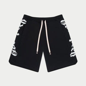 Godspeed Black Courtside Shorts