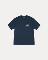 Stussy Pick Up Navy T-Shirt
