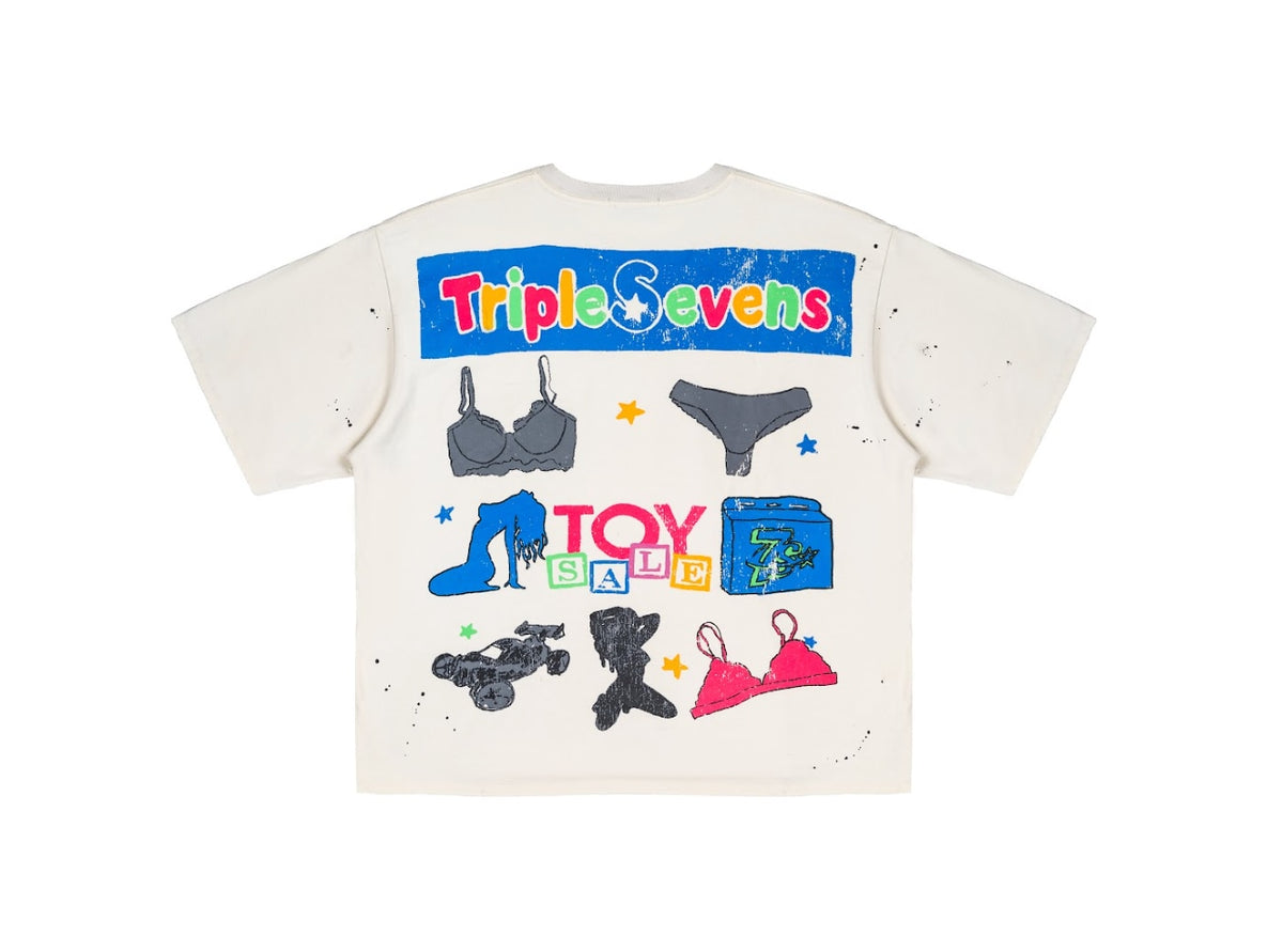 Triple Sevens Sex R Us Tee