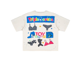 Triple Sevens Sex R Us Tee