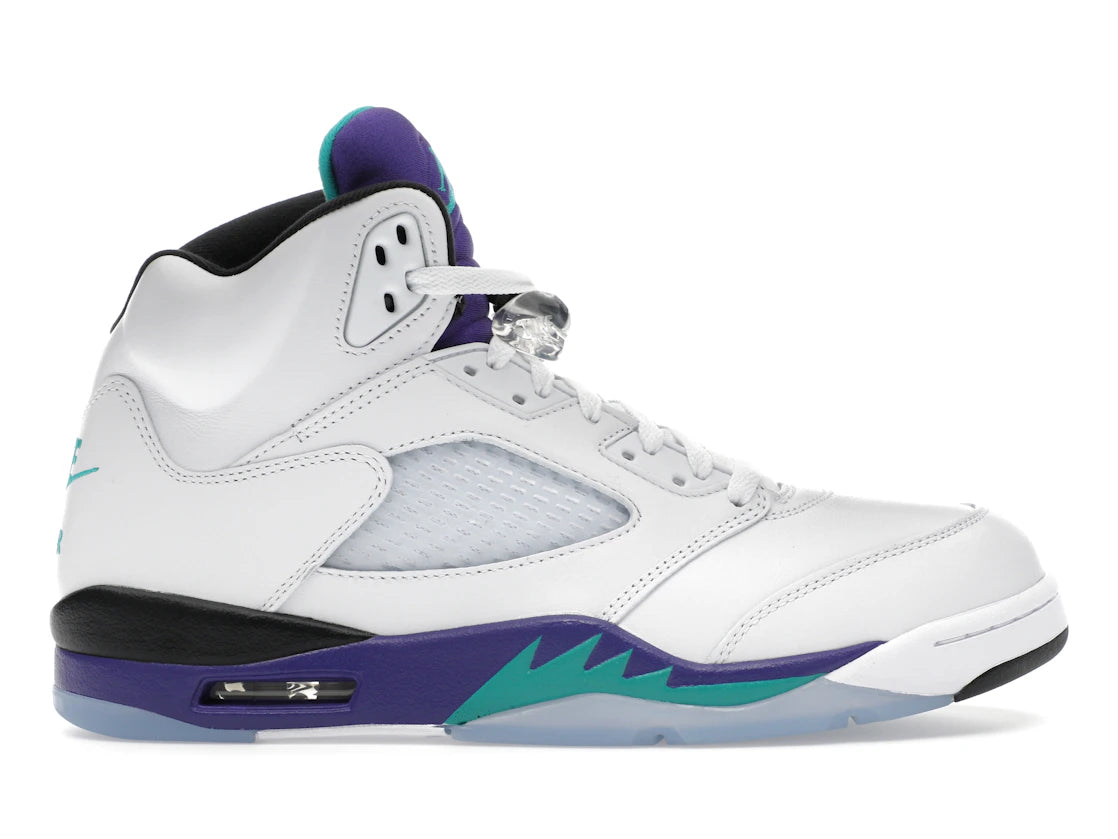 Jordan 5 Retro Grape (2025)