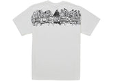 Supreme Supper Tee White