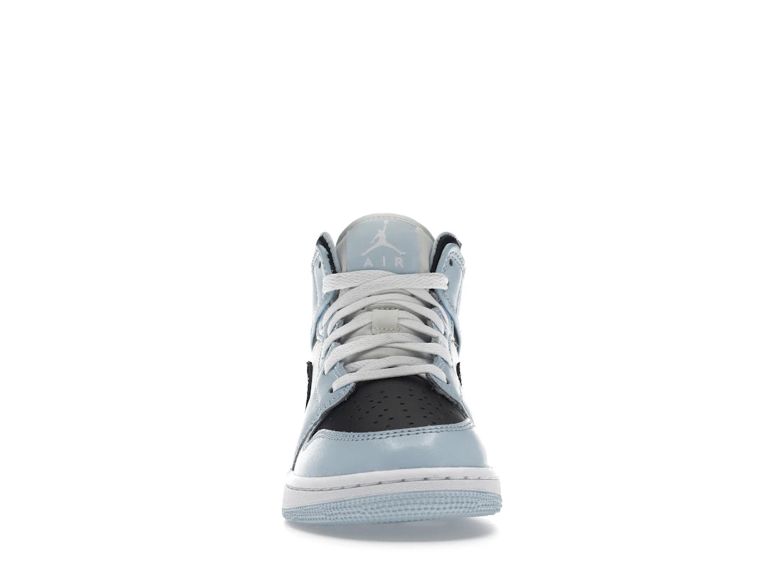 Jordan 1 Mid Ice Blue (2022) (GS)