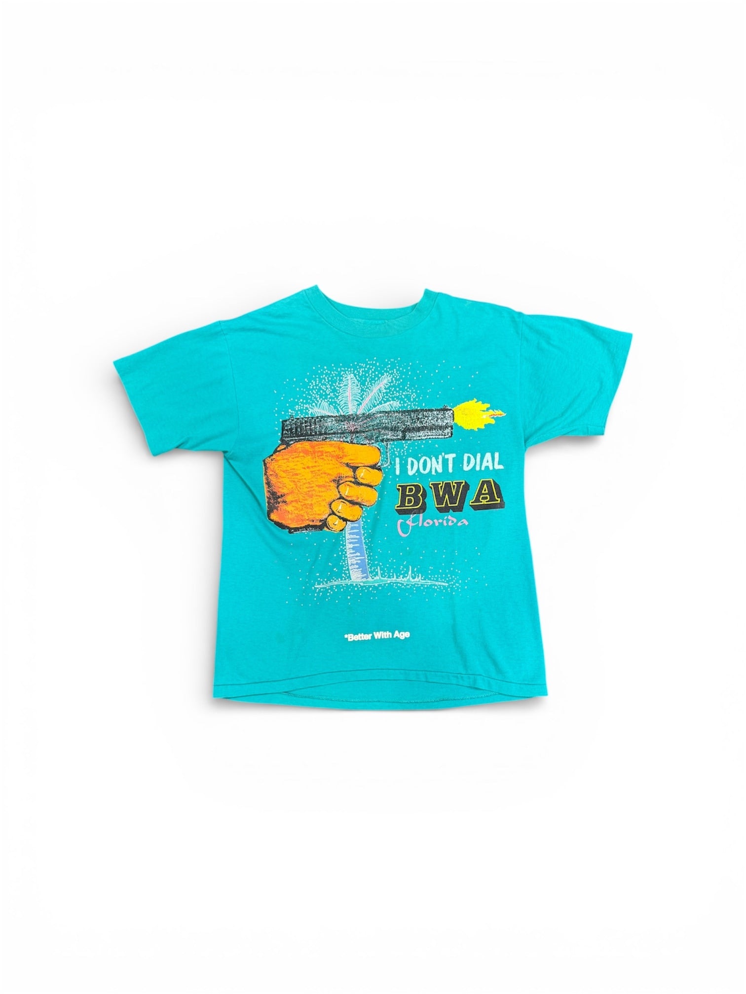 Better With Age Sani Tee