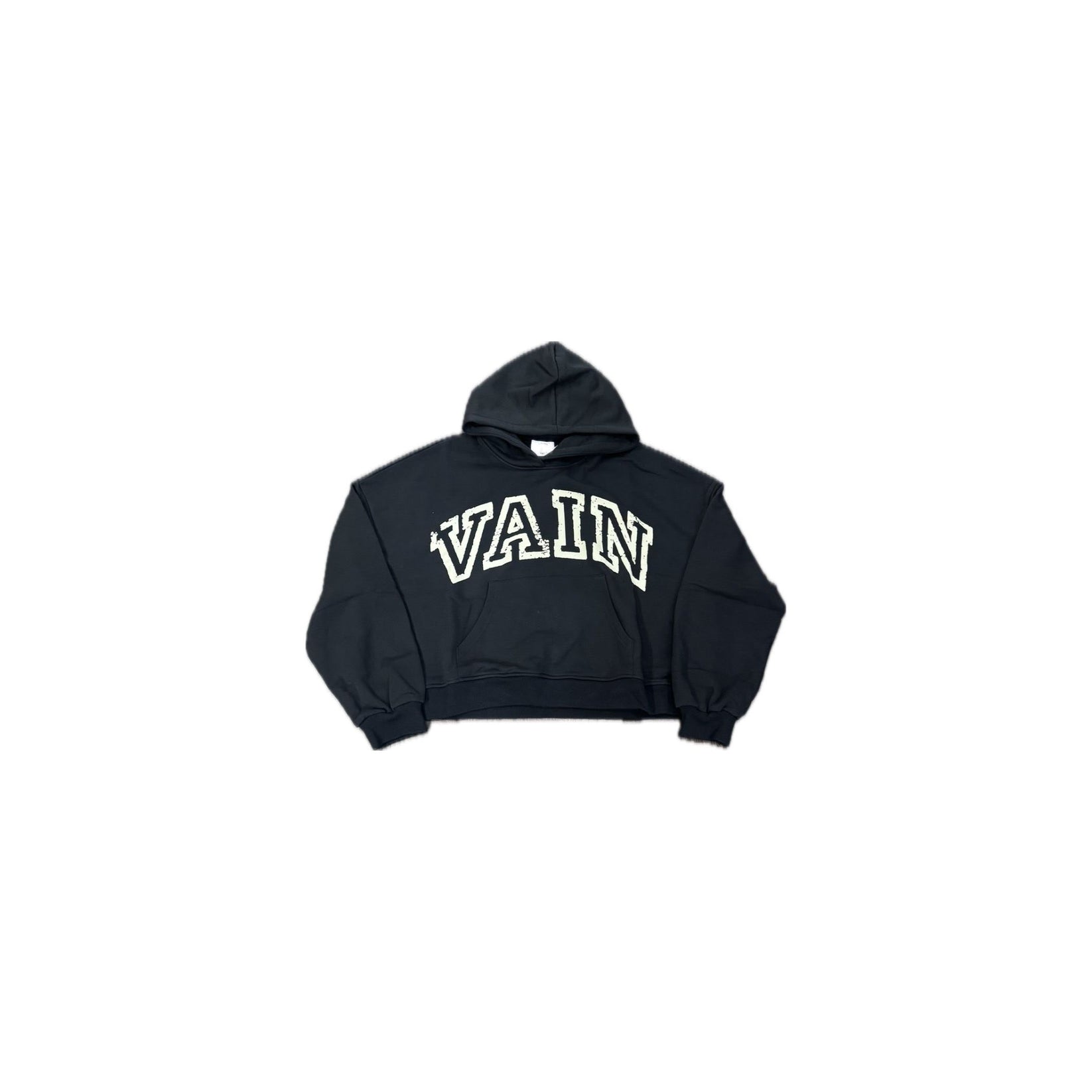 Saint Vanity Vain Hoodie Black