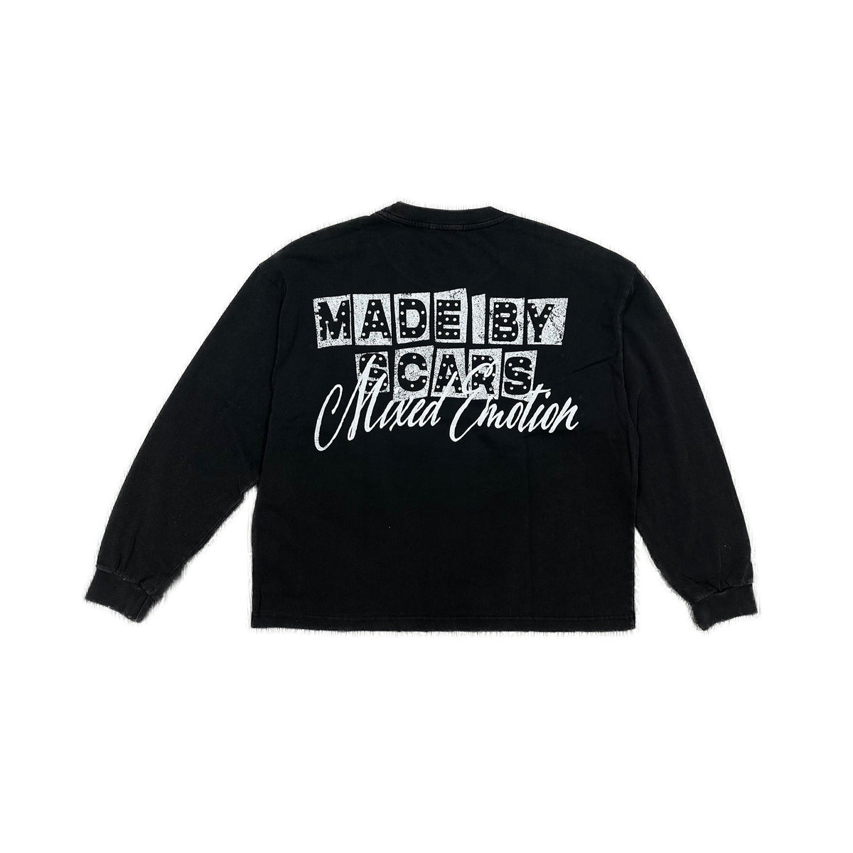 Mixed Emotions Playground LS Tee