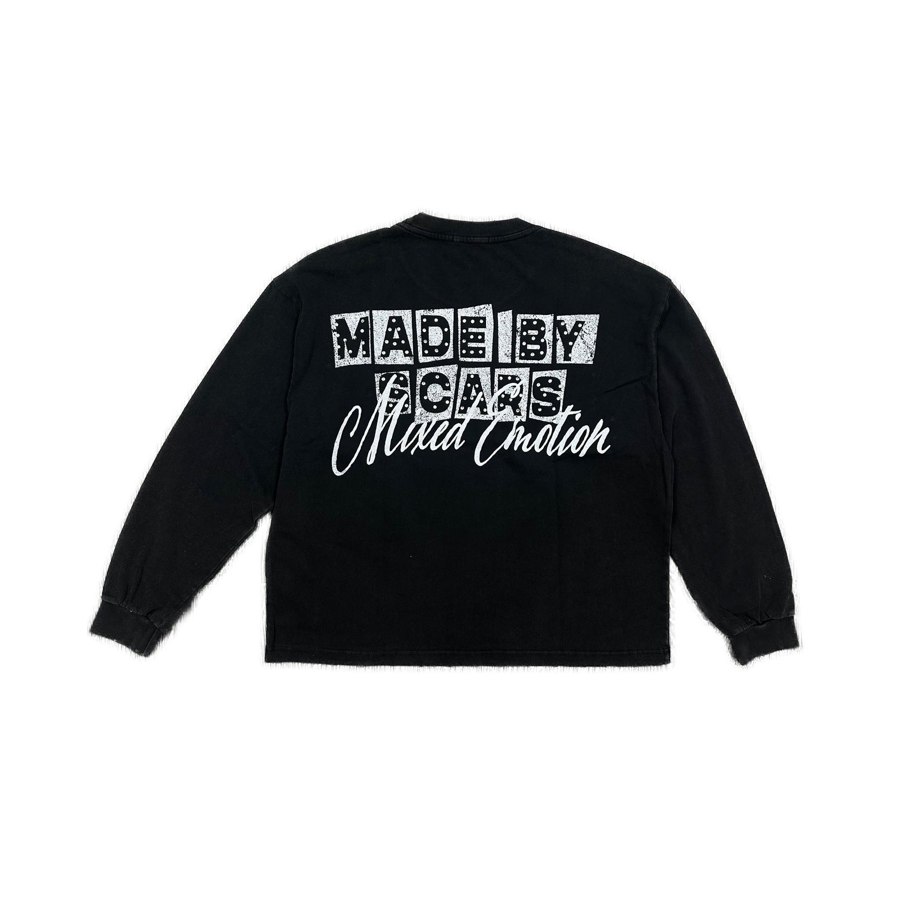 Mixed Emotions Playground LS Tee