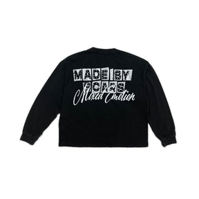 Mixed Emotions Playground LS Tee