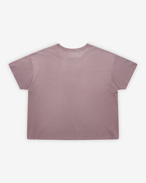 Paly Core Logo Tee 'Brown'