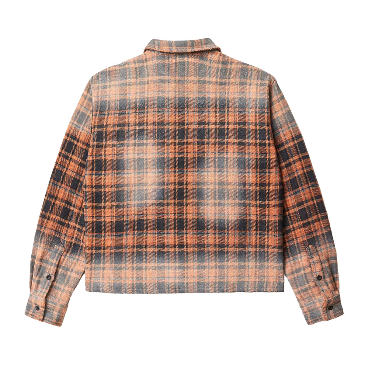 Vale Forever Pumpkin Patch Flannel Orange