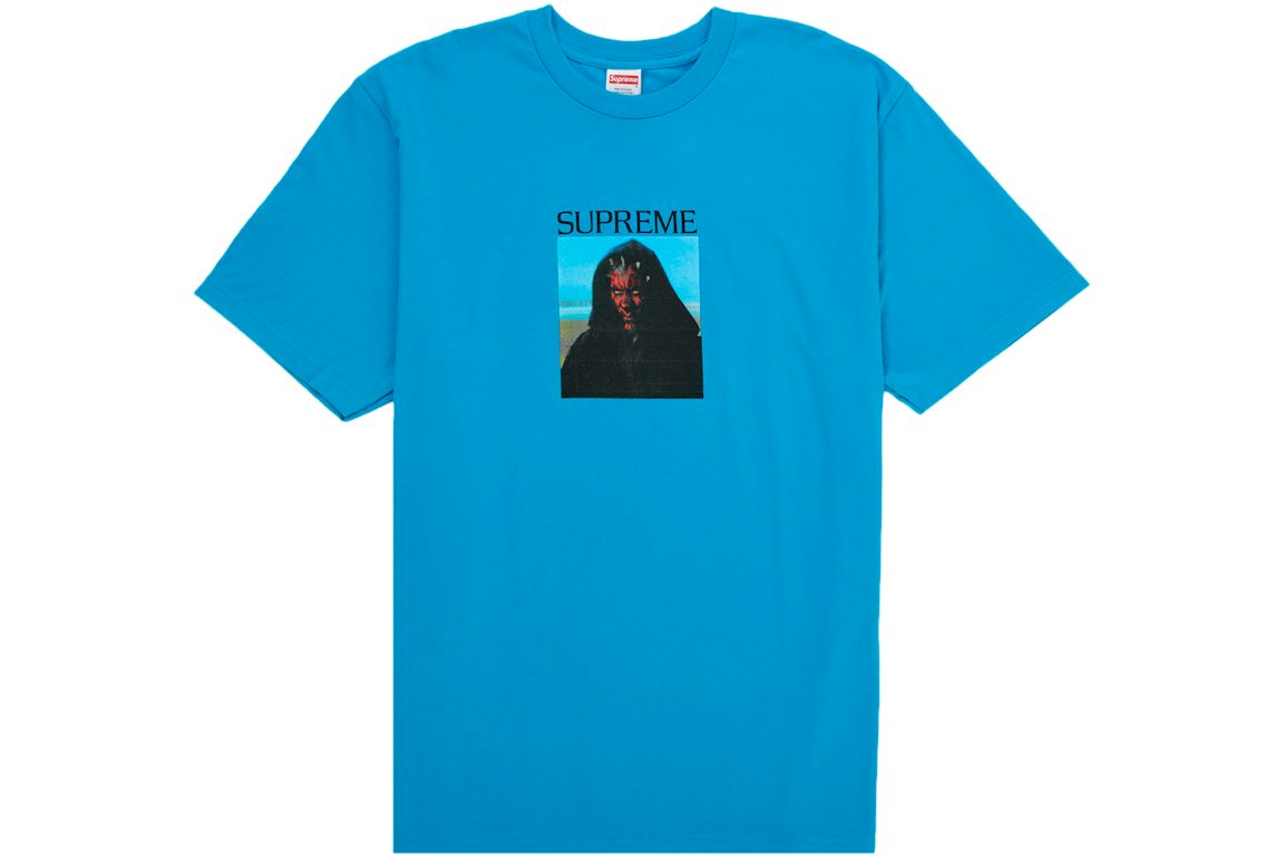 Supreme Sith Tee Bright Blue