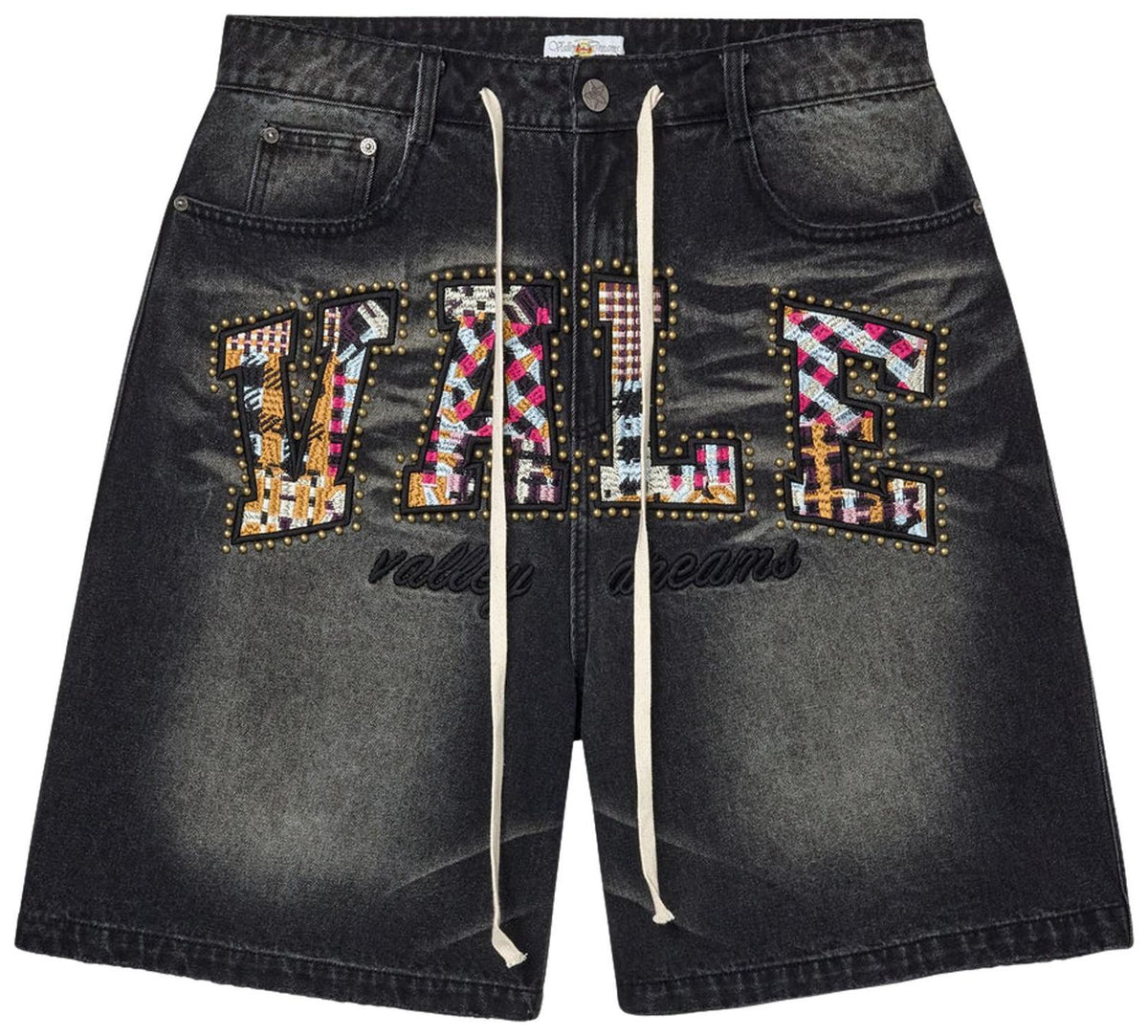 Vale Forever What the Jorts black