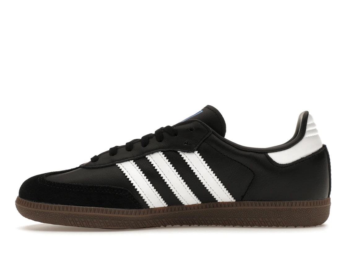 adidas Samba OG Black White Gum (GS)