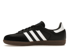 adidas Samba OG Black White Gum (GS)