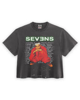 Triple Sevens 2000s Tee Black