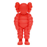 KAWS What Party Figure Orange