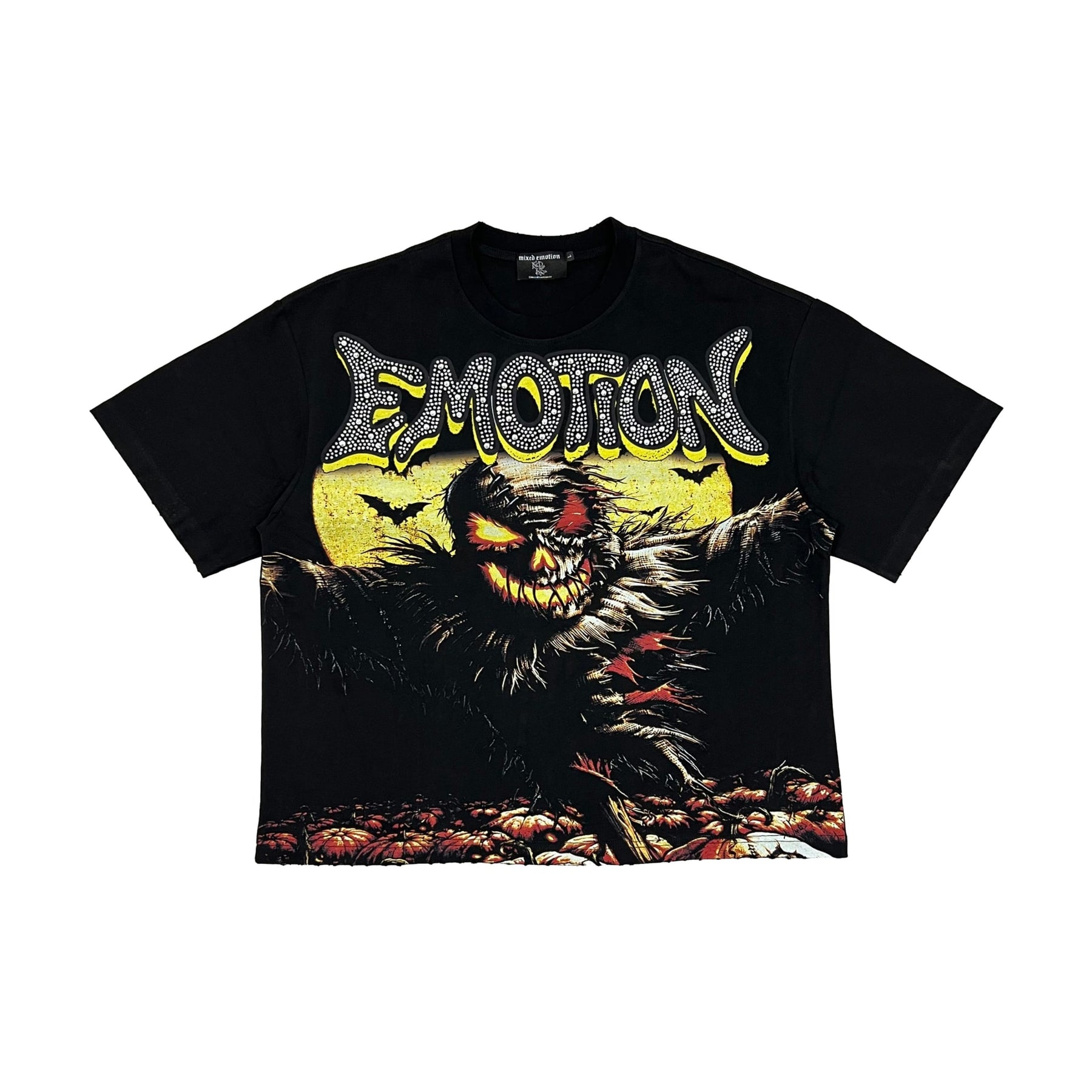 Mixed Emotions Scarecrow Tee