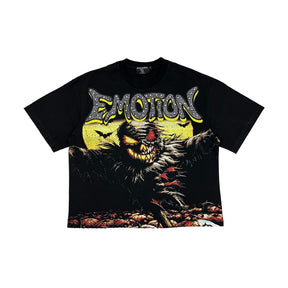 Mixed Emotions Scarecrow Tee
