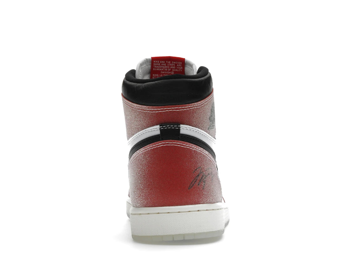 Jordan 1 Retro High Trophy Room Chicago