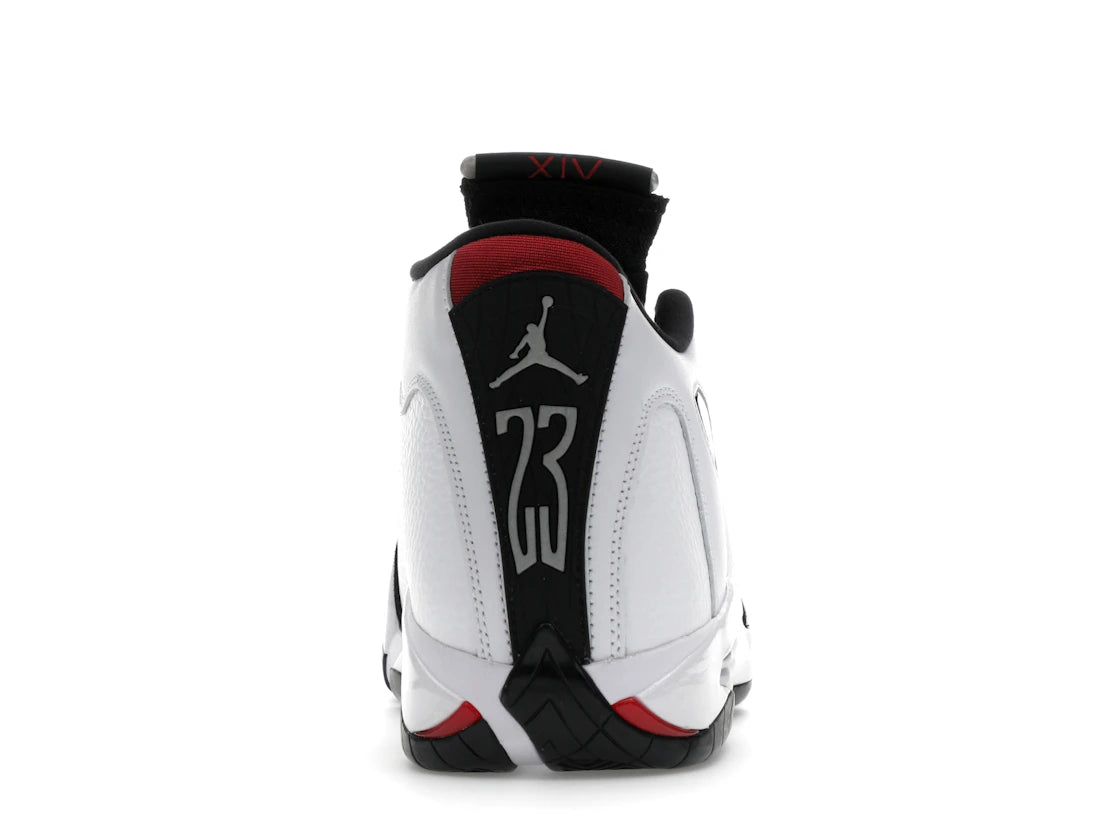 Jordan 14 Retro Black Toe (2024)