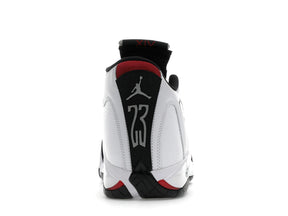 Jordan 14 Retro Black Toe (2024)
