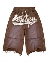 Vale Forever Skittle Shorts Chocolate
