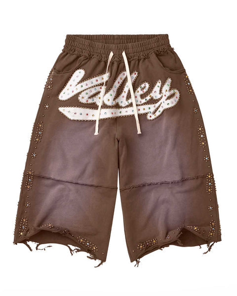 Vale Forever Skittle Shorts Chocolate
