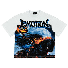 Mixed Emotions Midnight Rider Tee