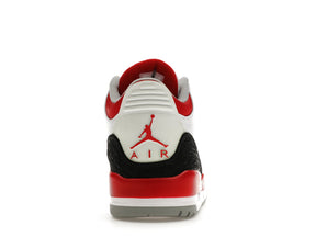 Jordan 3 Retro Fire Red (2013)