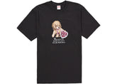 Supreme Dust Tee Black